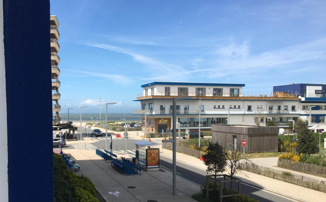 Escale Marine A Calais 4 Etoiles Lägenhet Exteriör bild
